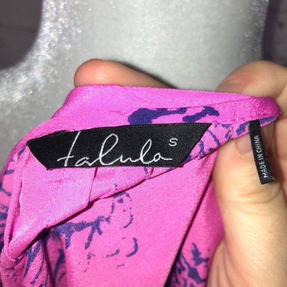 Aritzia Talula Waverly Cami in Tiger - Picture 4 of 7